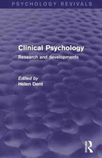 Clinical Psychology