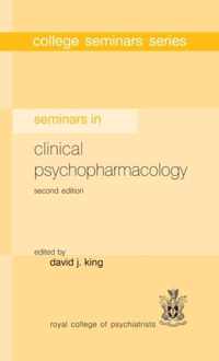 Seminars In Clinical Psychopharmacology