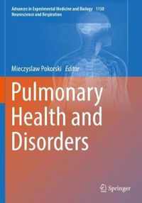 Pulmonary Health and Disorders