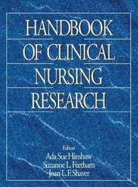 Handbook of Clinical Nursing Research