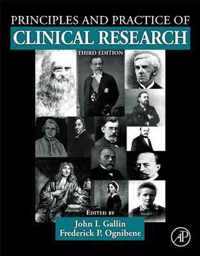 Principles and Practice of Clinical Research