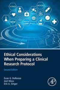 Ethical Considerations When Preparing a Clinical Research Protocol