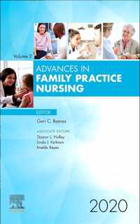 Advances in Family Practice Nursing, 2020