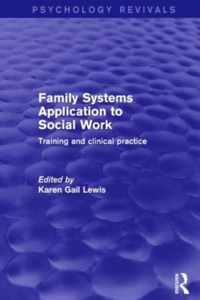 Family Systems Application to Social Work