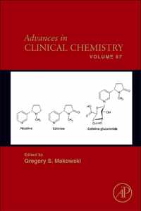 Advances In Clinical Chemistry