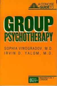 Concise Guide to Group Psychotherapy