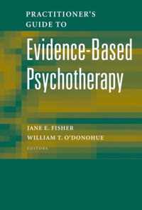 Practitioner's Guide to Evidence-Based Psychotherapy