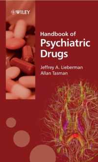 Handbook of Psychiatric Drugs