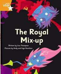 Clinker Castle Orange Level Fiction: The Royal Mix-Up Single