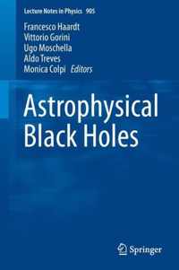 Astrophysical Black Holes