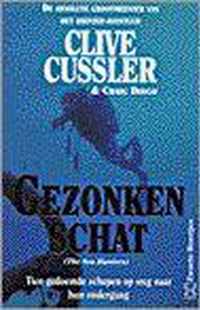 Gezonken schat - Clive Cussler