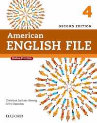 American English File