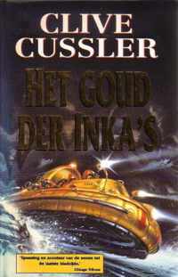 Het goud der Inka's - Clive Cussler