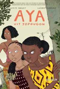 Aya uit Yopougon 6