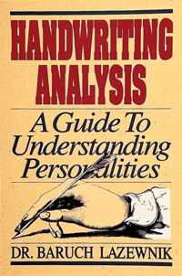 Handwriting Analysis Guide to