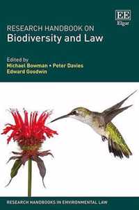 Research Handbook on Biodiversity and Law