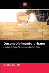 Desenvolvimento urbano