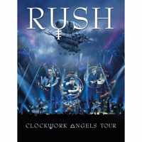 Clockwork Angels Tour