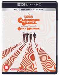 A Clockwork Orange (4K Ultra HD + Blu-Ray)