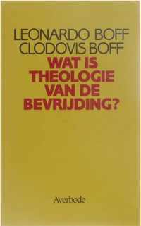 Wat is theologie van de bevrijding?