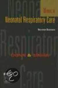 Manual of Neonatal Respiratory Care