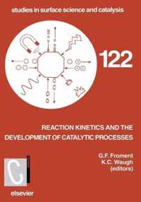 Reaction Kinetics and the Development of Catalytic Processes