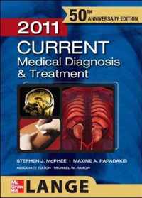 CURRENT Medical Diagnosis and Treatment 2011