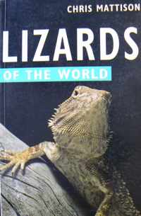 Lizards of the World