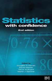 Statistics with Confidence