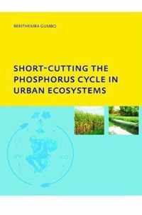 Short-cutting the Phosphorus Cycle in Urban Ecosystems