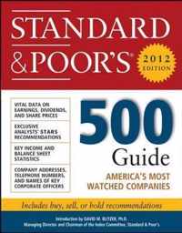 Standard And Poor'S 500 Guide