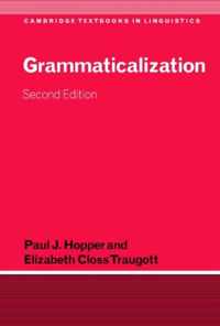 Grammaticalization