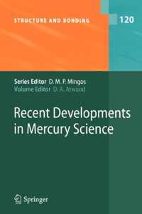 Recent Developments in Mercury Science