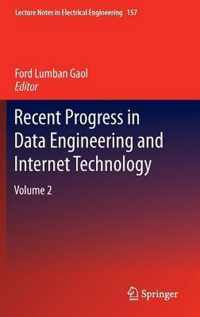 Recent Progress in Data Engineering and Internet Technology