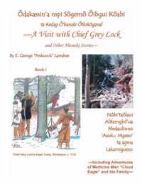 A Visit with Chief Grey Lock and Other Abenaki Stories, Book 1