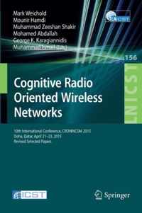 Cognitive Radio Oriented Wireless Networks