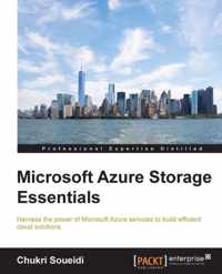 Microsoft Azure Storage Essentials