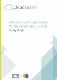 Cl2.0 Cloudlearn A-Level Ft 2015 Psychology 7182