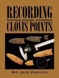 Recording Clovis Points