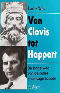 Van Clovis tot Happart