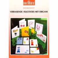 Verrassende felicitaties met origami