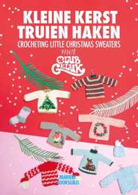 Kleine kersttruien haken