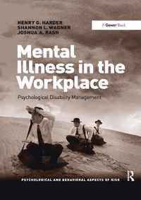 Mental Illness in the Workplace