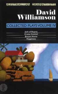 Williamson: Collected Plays Volume IV