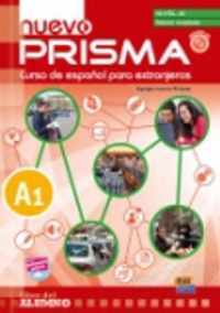 Nuevo Prisma Level A1 Student Book Ampli