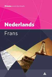 Prisma woordenboek Nederlands-Frans - Paperback (9789000358588)