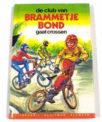 Club van brammetje Bond. gaat crossen