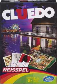 Cluedo - Grab And Go