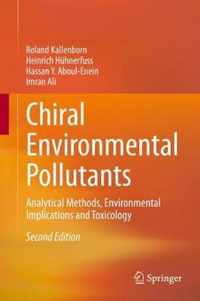 Chiral Environmental Pollutants