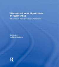 Statecraft and Spectacle in East Asia